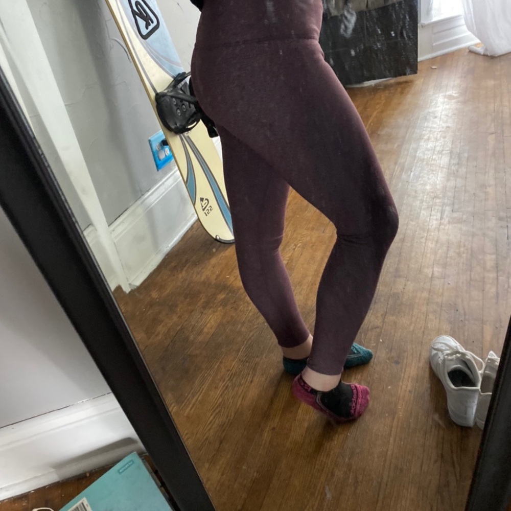 RBX purple leggings